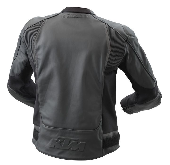 Мотоциклетная кожаная куртка Alpinestars KTM Resonance Leather Jacket