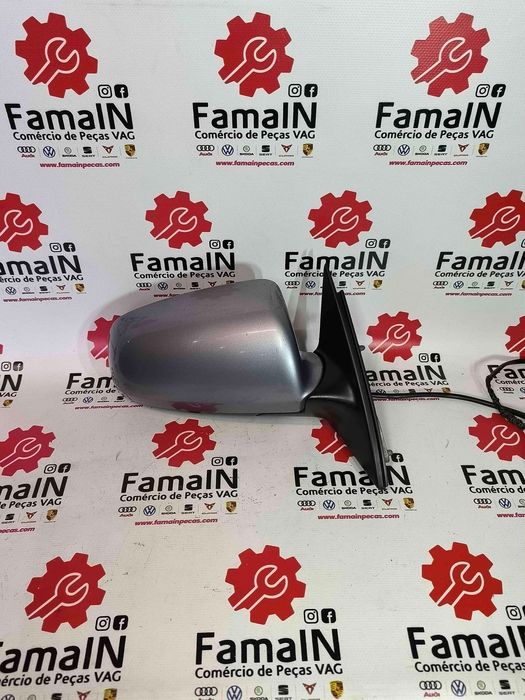 Espelho Retrovisor Esquerdo AUDI A4 B7