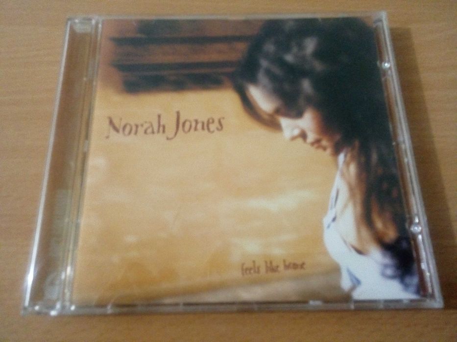 NORAH JONES - Feels Like Home