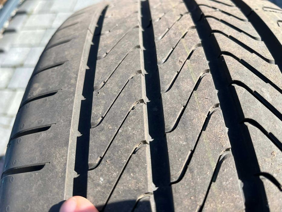 Opona letnia Continental PremiumContakt C 235/50/R19