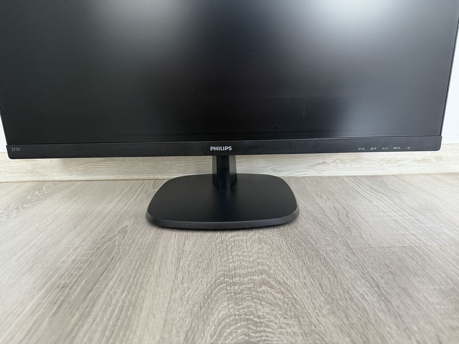 Monitor Philips 273V7Q 27Cali Led Ips hdmi VGA 1920x1080p Full HD