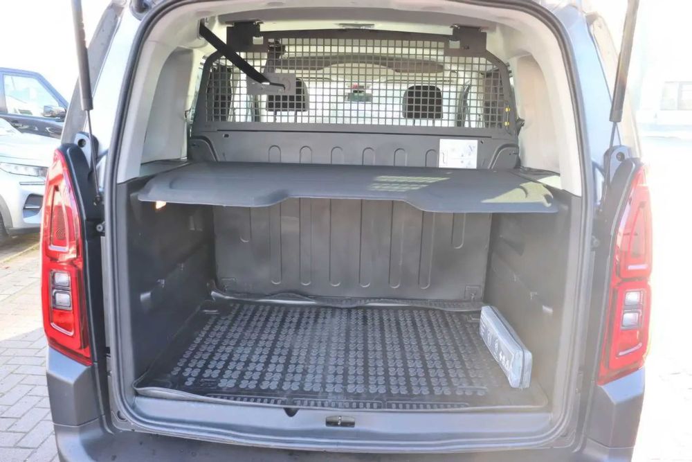 Citroen Berlingo M PureTech      2020