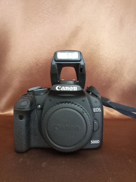 canon eos 500d - купити фототехніку, відеотехніку - Ціна на OLX.ua