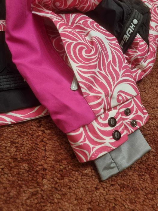 лижний костюм підліток або мініатюрна леді