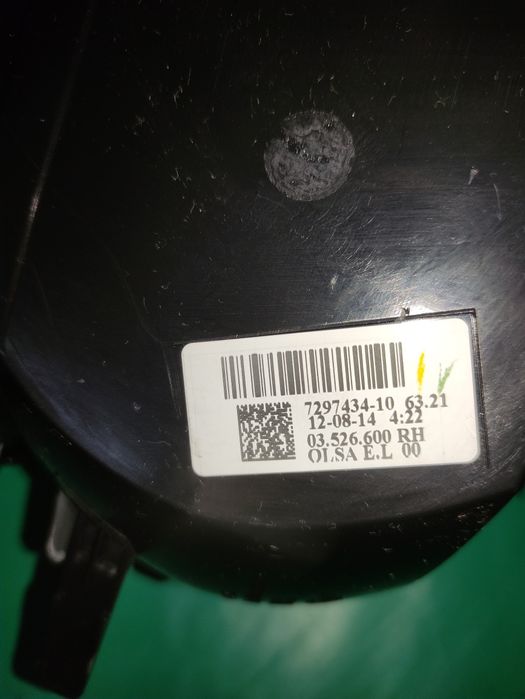 Farolim direito Mini Cooper F56