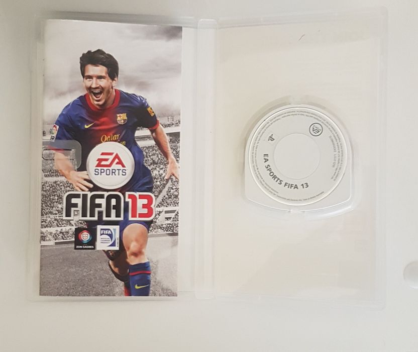 FIFA 13 para a PSP