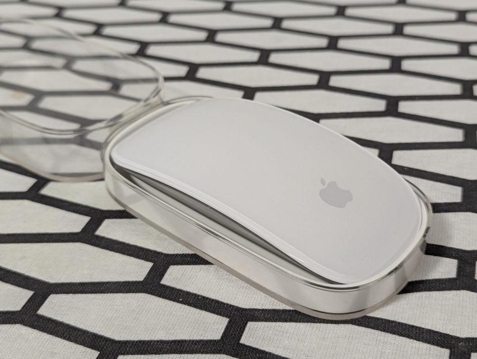 Apple Magic Mouse 1 (A1296) -- Бездротова Bluetooth миша