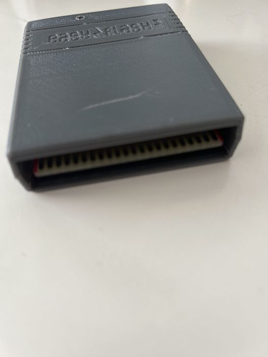 EasyFlash 3 (EF3) – Multicartridge do Commodore 64 / C128 + Obudowa 3D