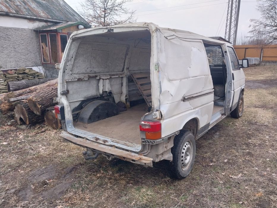 т4 з документами на ходу