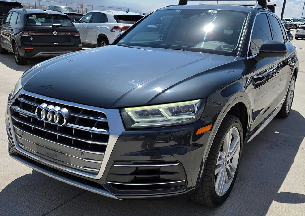Audi Q5 2.0T      2018