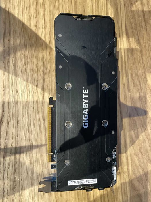 [Rezerwacja] GIGABYTE GTX 1060 6GB G1 Gaming