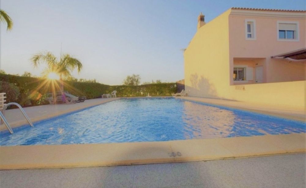 V3 para Férias - Albufeira Condominio c/ Piscina