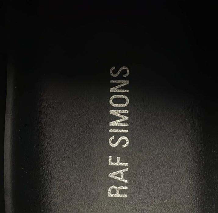 Кроссовки Raf simons Antei 22 | раф симонс антеи