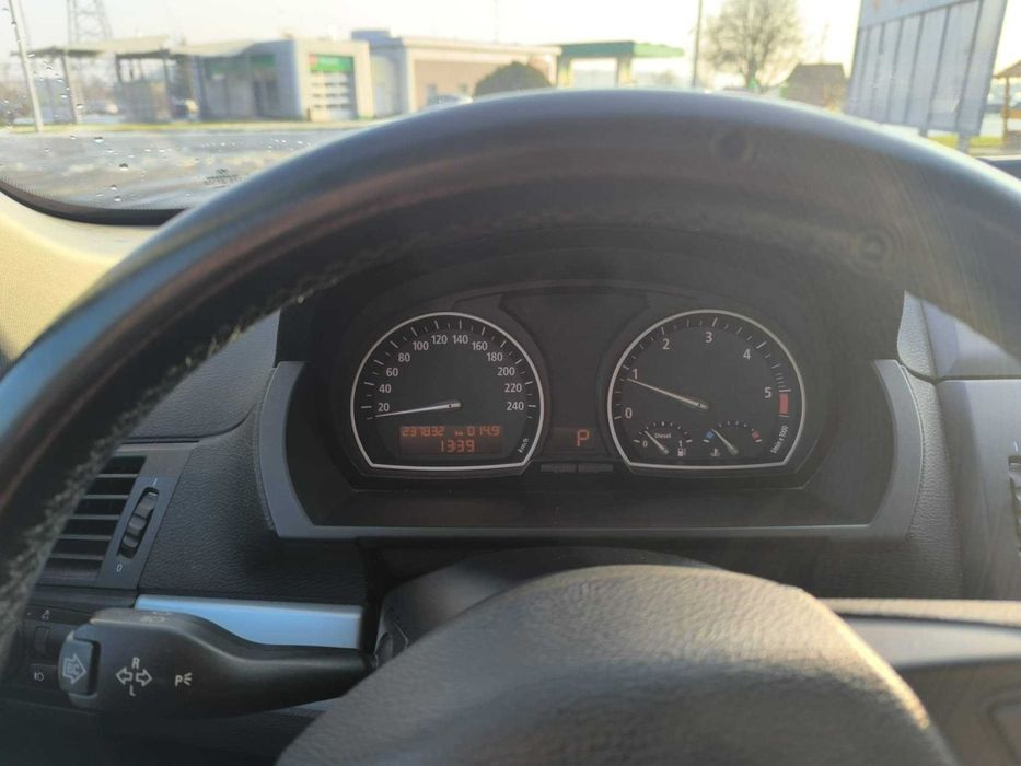 Samochód BMW X3 2,0d