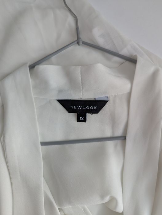 Блуза-топ біла  New Look Розмір L