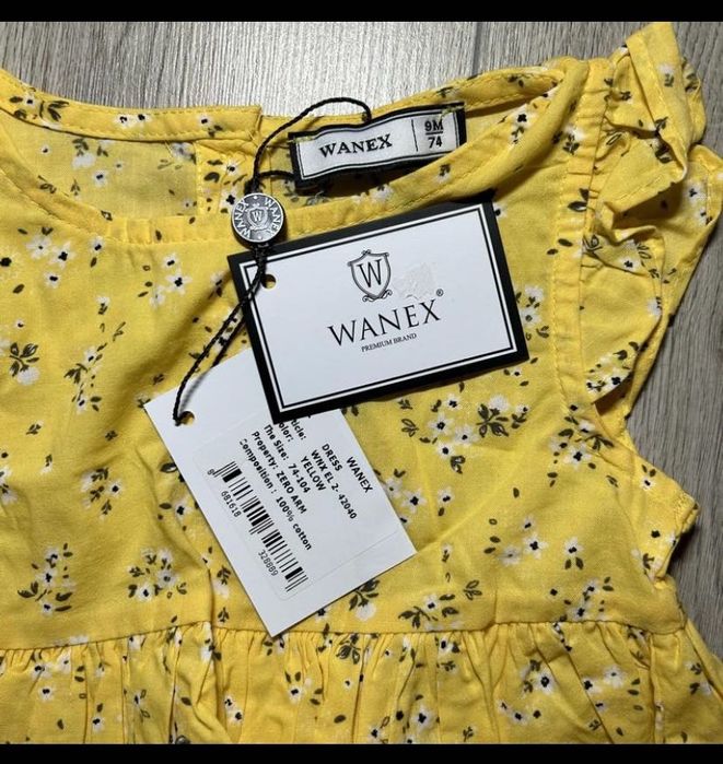 Сукня для дівчинки