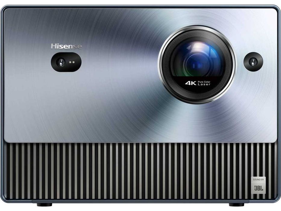 Laser TV HISENSE C1 (65'' - 300'' - 4K Ultra HD)