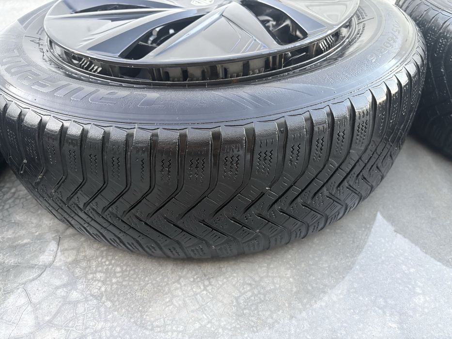 Jantes/tampões/pneus/TPMS MG MG4