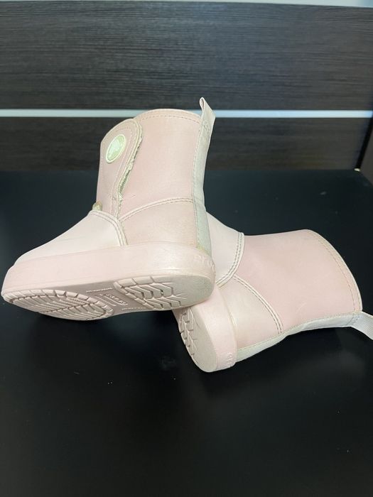 Дитячі чоботи Crocs c9