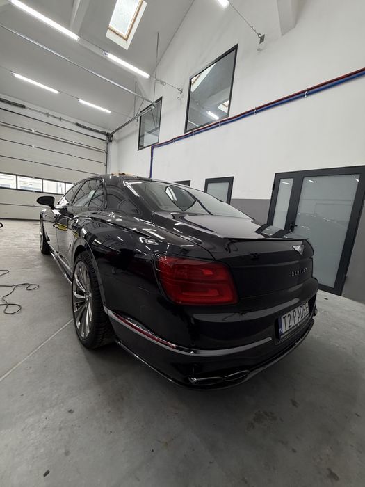 Bentley flying spur do slubu najnowszy model