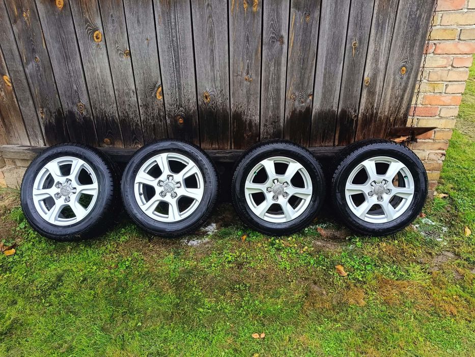 Felgi aluminiowe 16 cali Audi