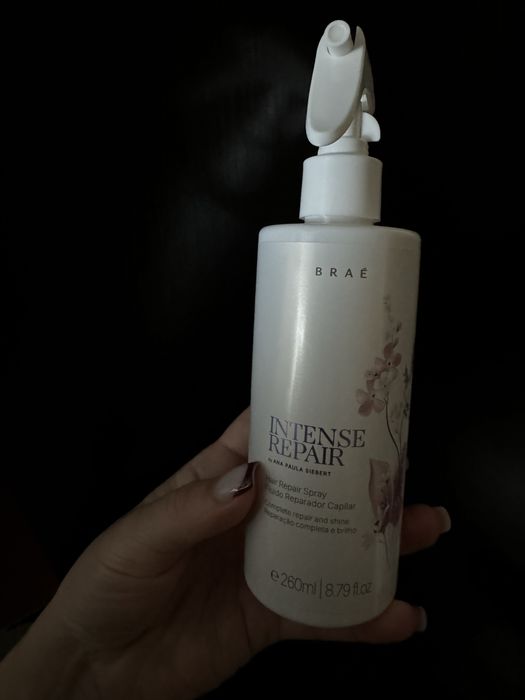 Brae intense repair спрей Новинка