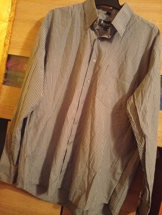 Koszula W Paski XL