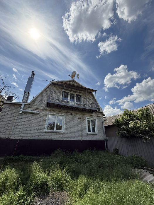 Продам дом в Песочине