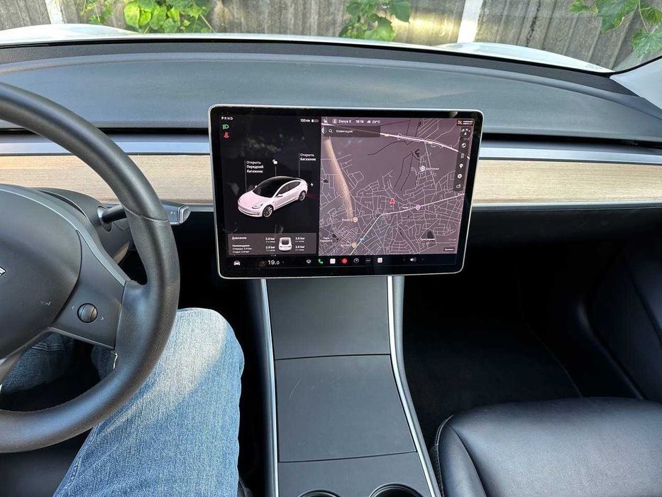 Tesla model 3 Long rang Dual motor 4х4 2019 3.6 s