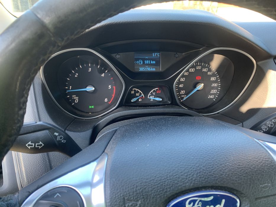 Ford Fokus kombi MK 3