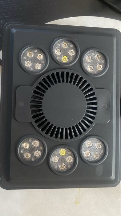 Maxspect Jump MJ-L165 – lampa LED do akwarium morskiego | Gwarancja | Stan idealny