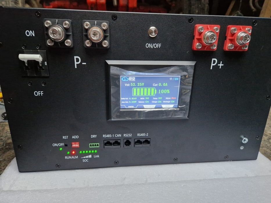 Magazyn energii 15 kWh 48v