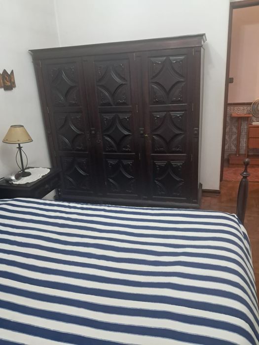 Mobília de quarto antiga