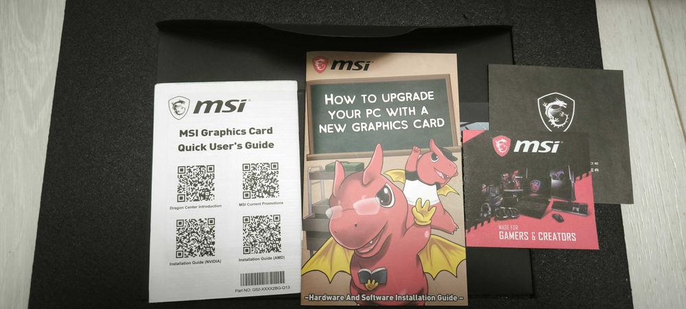 Iдеальний стан Відеокарта MSI RTX 3070 Suprim 8Gb