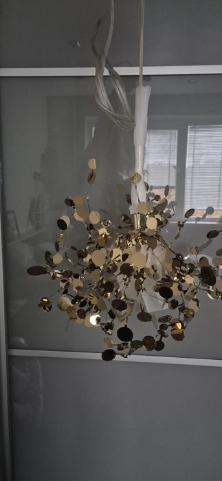 Світильник інтерьєрний  з 3-ма підвісками