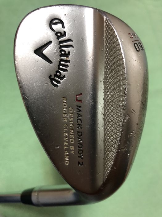 Taco e bolas de golfe Marca Callaway