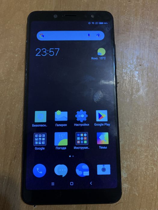 Продам Редми нот 5 3/32