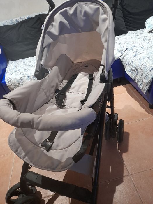 Chicco Stroller with Carrycot64750815700227122