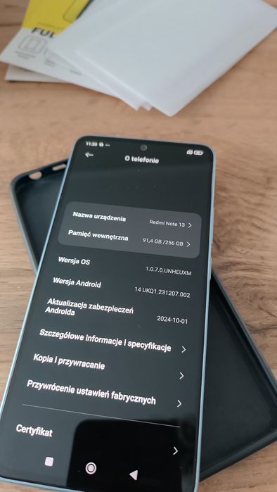 Xiaomi Redmi Note 13 8/256