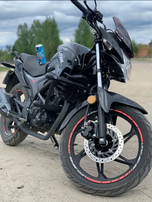 Продам мот ліфан кп 200