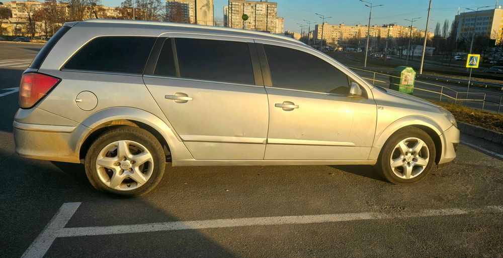 Продам Opel Astra H 1.9 CDTI | 2008 р