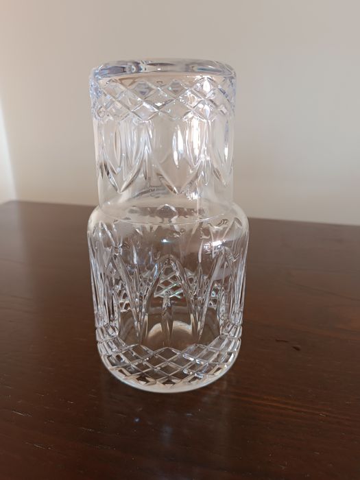 Garrafa com copo para água Atlantis