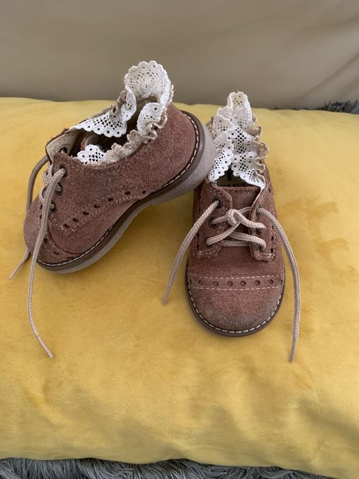 Sapato menina - tam. 20
