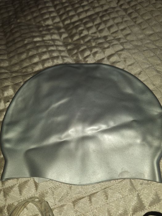 Czepki i okulary speedo męskie