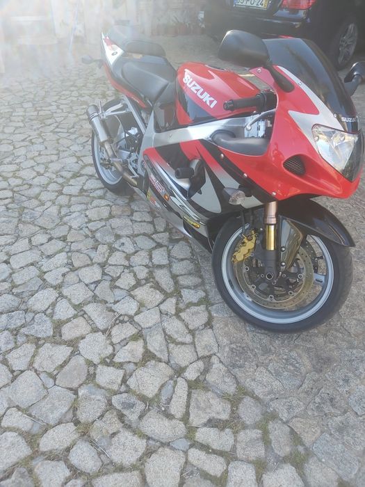 Suzuki gsx r k1...