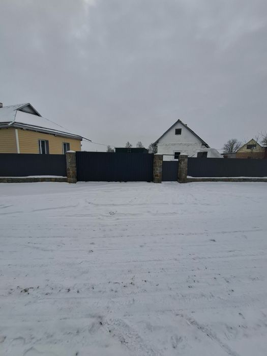 Будинок в селі Старі Бабани