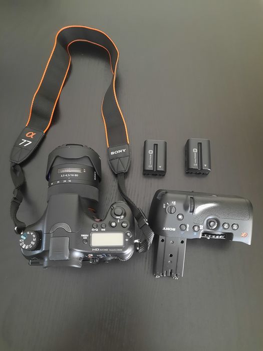 Máquina fotográfica sony a7764750999884673122