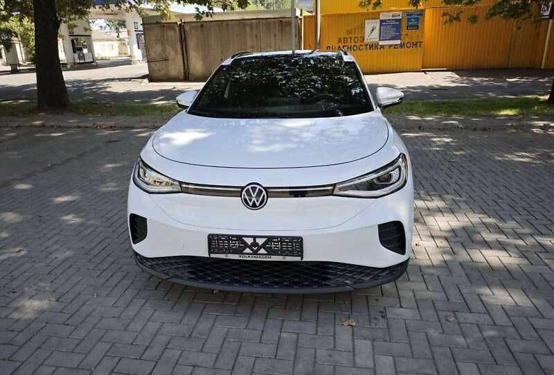 Volkswagen ID.4 2021