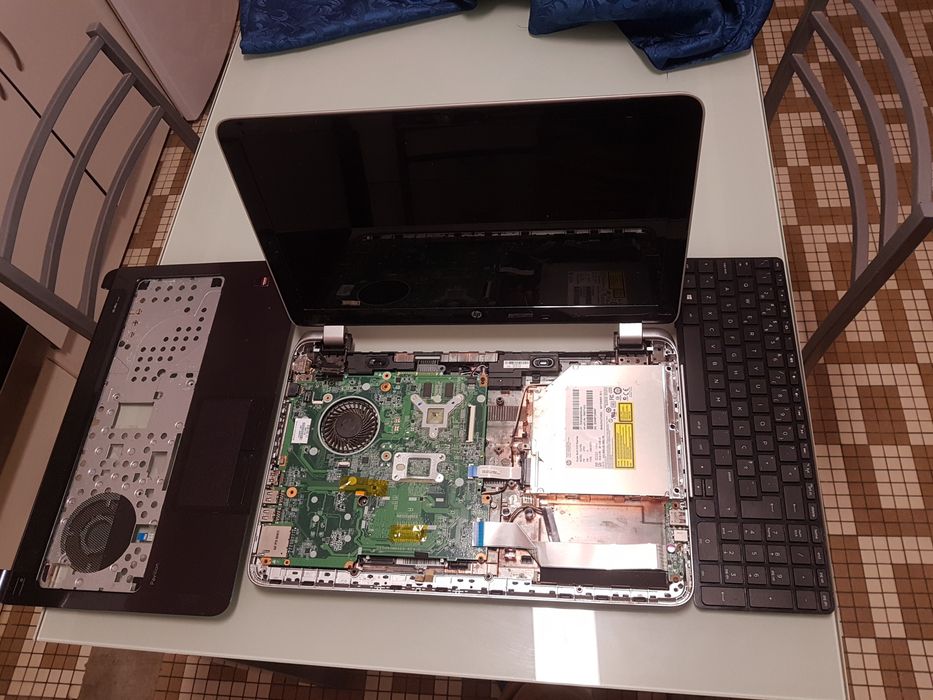 Peças, Hp 15-n052sp, 15-r005np, 15-bs109np, teclado, carregador, etc64297602996354122