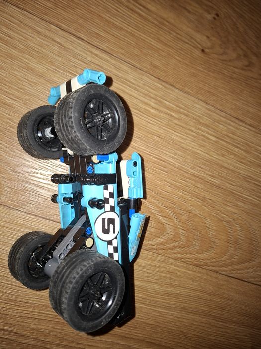 Lego technic 42059 трюкова вантажівка лего технік оригінал
